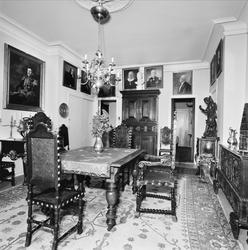 Oslobilder Spisestue 1940