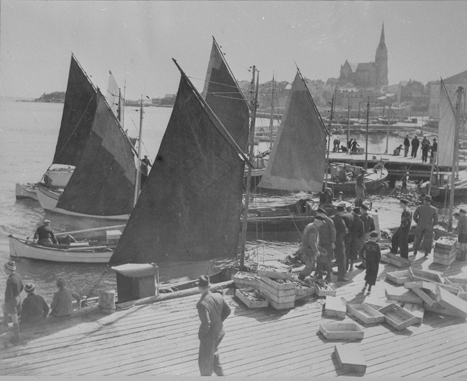 Bildresultat för lysekil förr