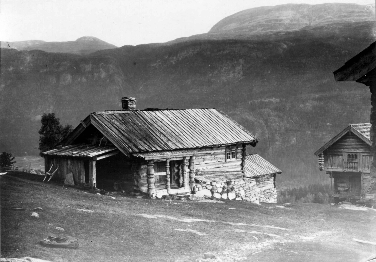 Hjartdal Norsk Folkemuseum Digitaltmuseum