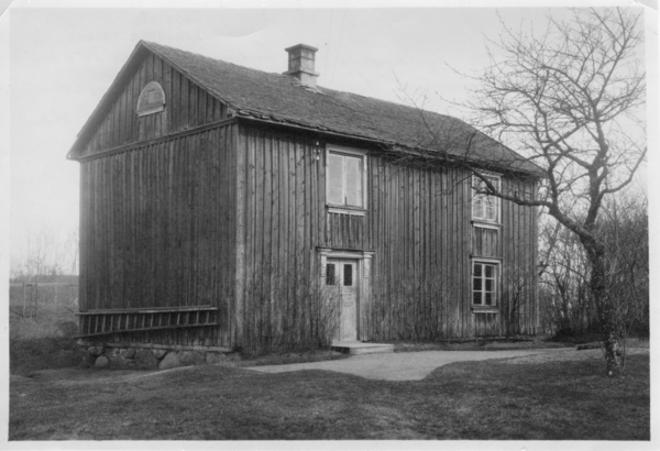 Troligen Brålandas äldsta Byggnad, över 100 år. Förr I Tiden Använd ...